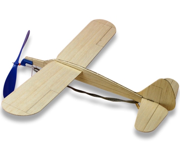 バルサ製ゴム動力飛行機 レンジャーRANGER