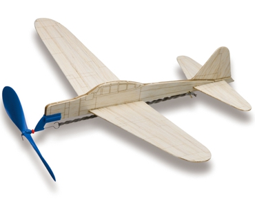 バルサプレーン ゼロ戦