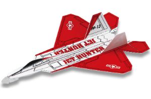 ペーパープレーンシリーズ スケールジェットボーイング777