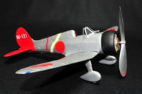 バルフライヤーシリーズ 九六式艦上戦闘機