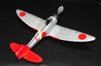 バルフライヤーシリーズ 九六式艦上戦闘機