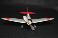 バルフライヤーシリーズ 九六式艦上戦闘機