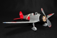 バルフライヤーシリーズ 九六式艦上戦闘機