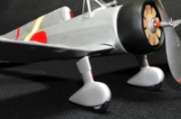 バルフライヤーシリーズ 九六式艦上戦闘機