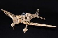 バルフライヤーシリーズ 九六式艦上戦闘機