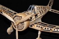 バルフライヤーシリーズ 九六式艦上戦闘機