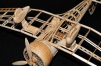 バルフライヤーシリーズ 九六式艦上戦闘機