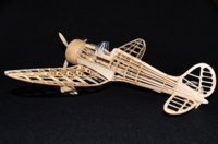 バルフライヤーシリーズ 九六式艦上戦闘機