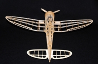 バルフライヤーシリーズ 九六式艦上戦闘機