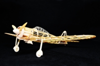 バルフライヤーシリーズ 九六式艦上戦闘機