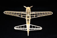 バルフライヤーシリーズ 九六式艦上戦闘機