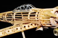 バルフライヤーシリーズ 九六式艦上戦闘機