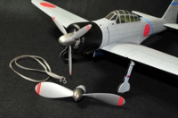 バルフライヤーシリーズ 九六式艦上戦闘機