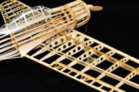 バルフライヤーシリーズ 九六式艦上戦闘機