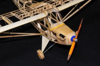 バルフライヤーシリーズ パイパーJ3