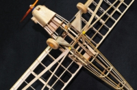 バルフライヤーシリーズ パイパーJ3