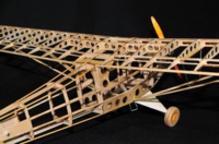 バルフライヤーシリーズ パイパーJ3