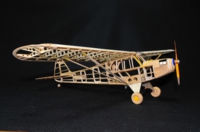 バルフライヤーシリーズ パイパーJ3