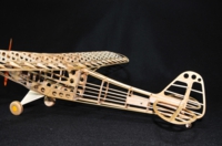 バルフライヤーシリーズ パイパーJ3