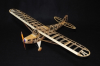 バルフライヤーシリーズ パイパーJ3