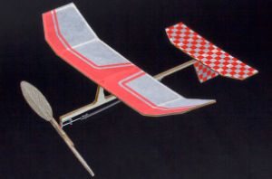 インドアプレーンシリーズ フライ