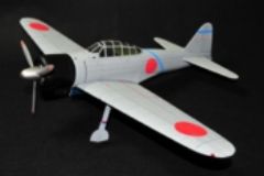 バルフライヤーシリーズ BF-002 零戦21型戦闘機