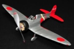 バルフライヤーシリーズ BF-001 九六式艦上戦闘機