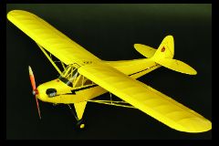 バルフライヤーシリーズ BF-005 パイパーJ3