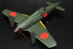 バルフライヤーシリーズ　BF-004　震電