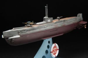 潜水艦シリーズ 日本海軍乙型潜水艦 イ-15
