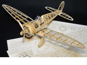 バルフライヤーシリーズ 九六式艦上戦闘機