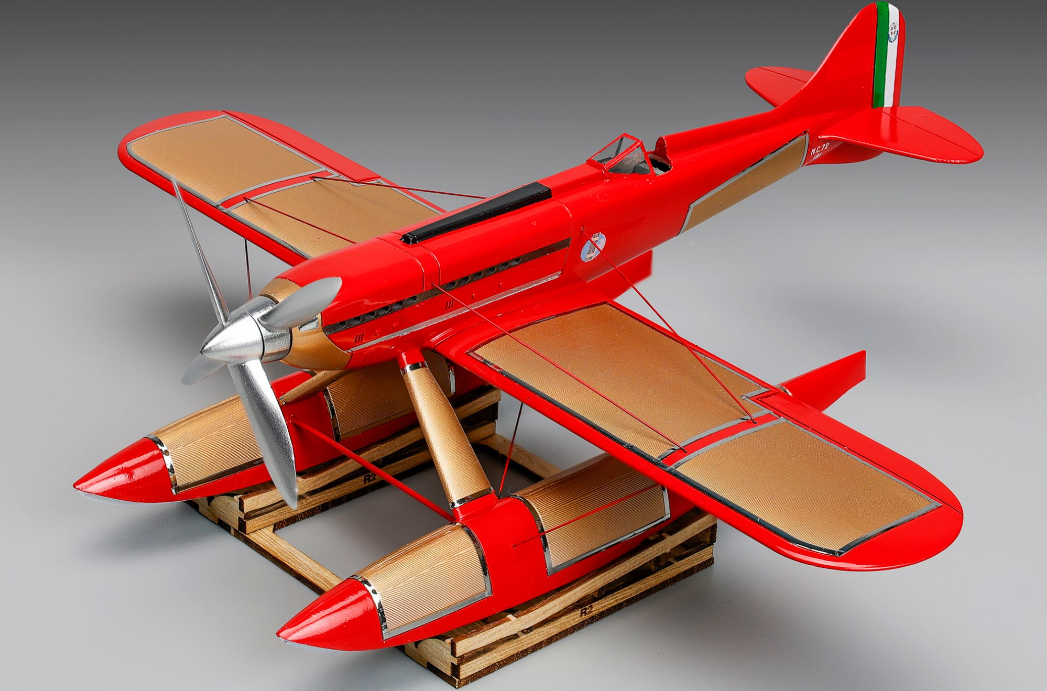 3Dプリンタモデルキット 栄12型発動機