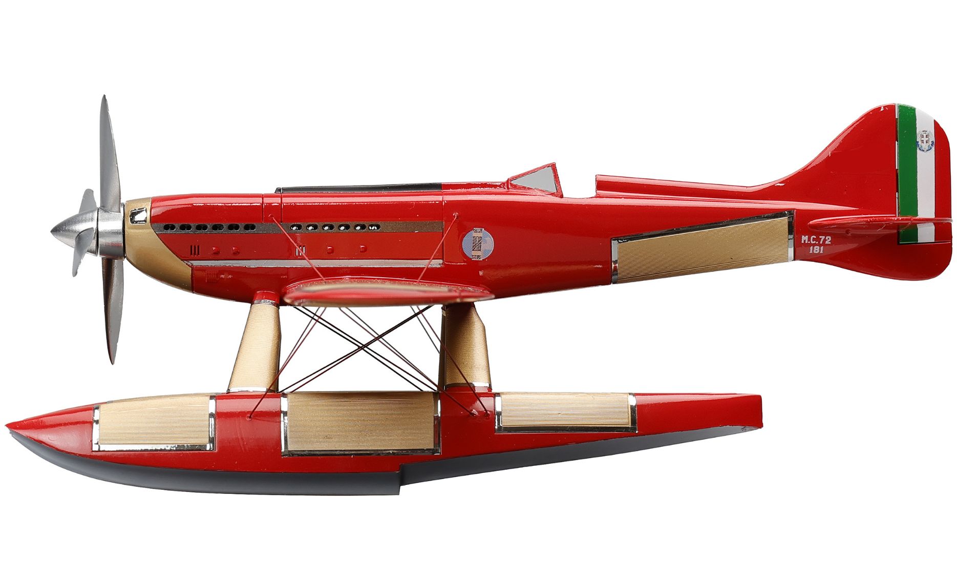 MACCHI M.C.72「マッキM.C.72」