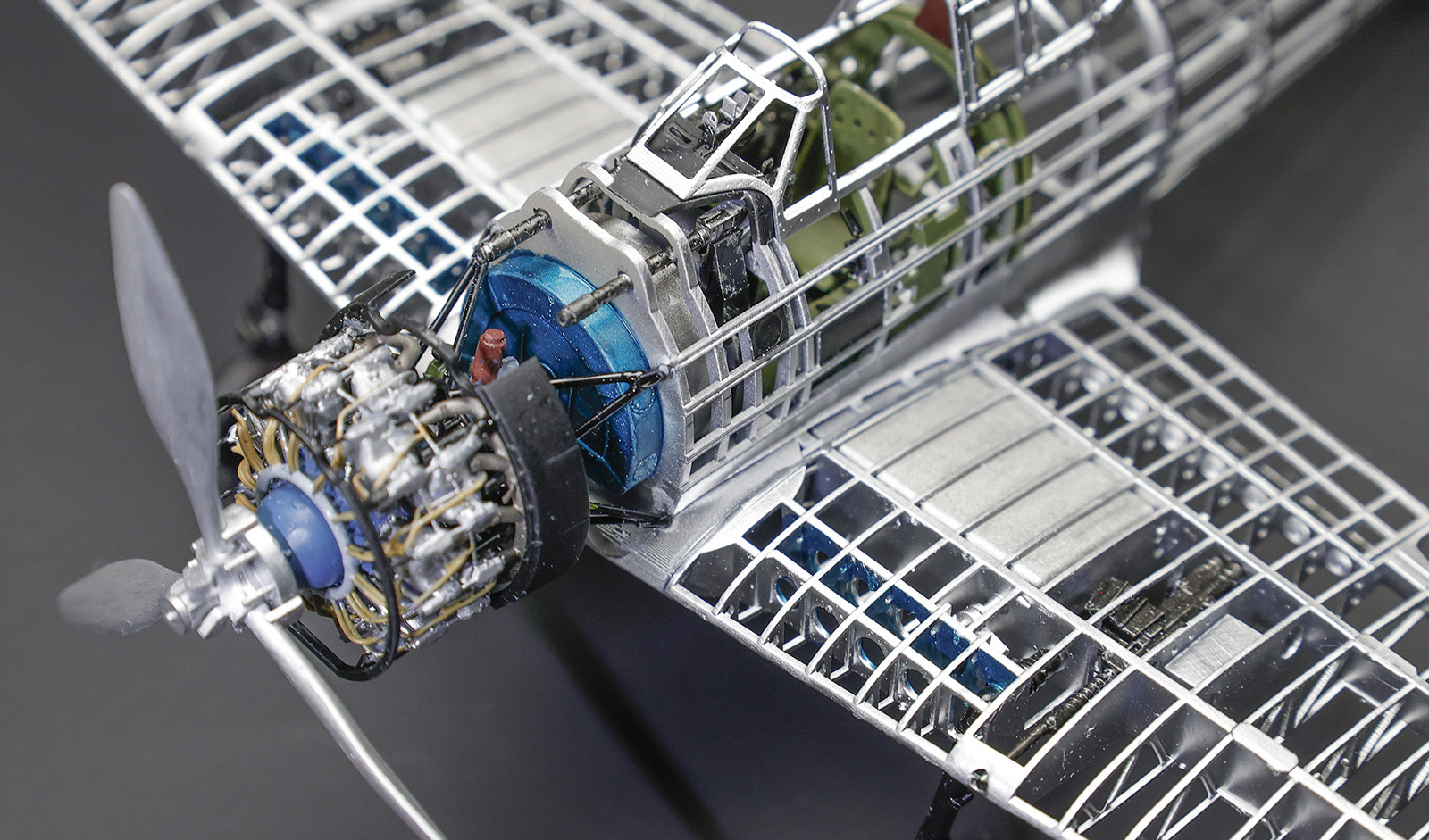 栄12型発動機搭載零式艦上戦闘機21型